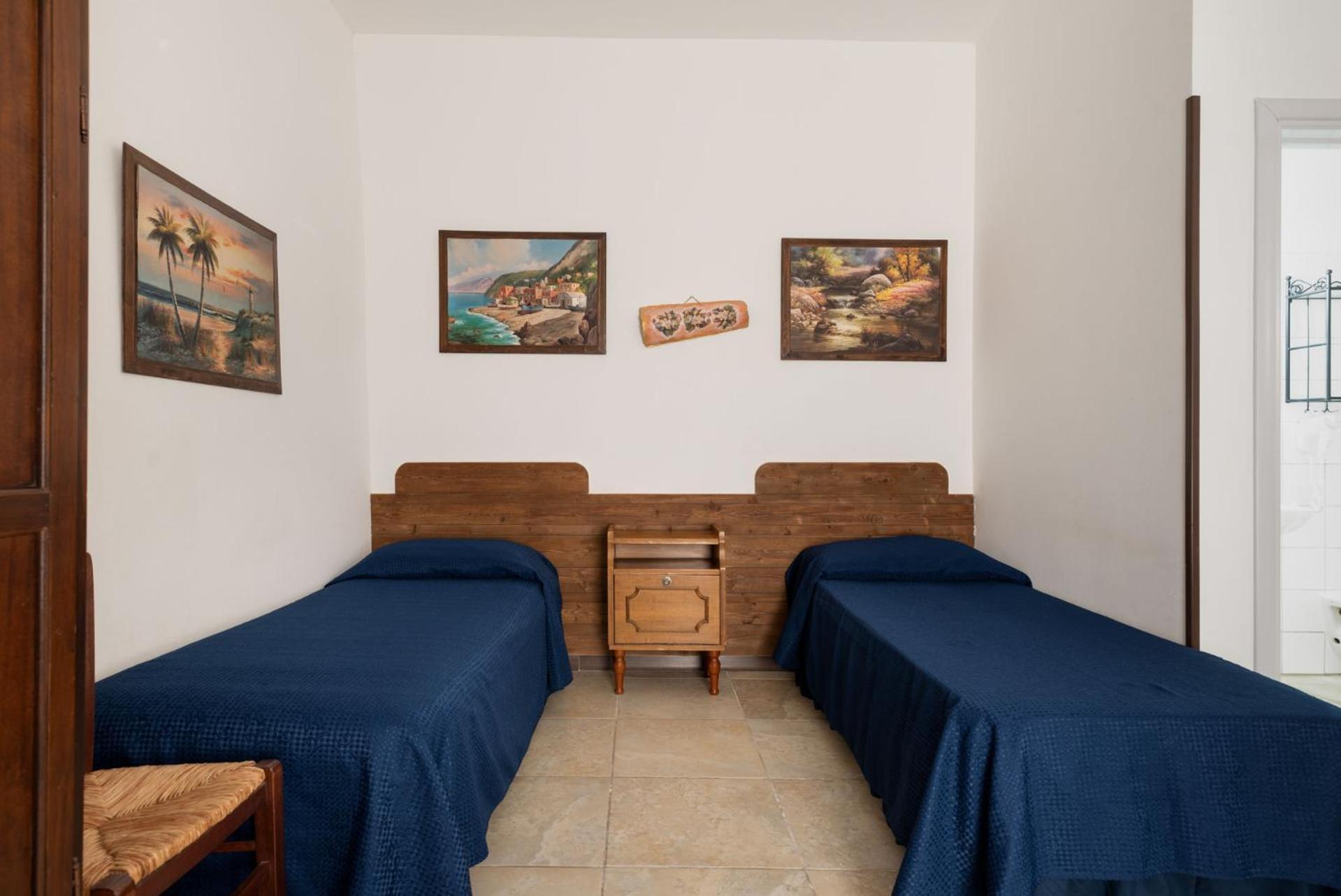 Bio-Agriturismo Masseria La Palombara Salve Exteriér fotografie