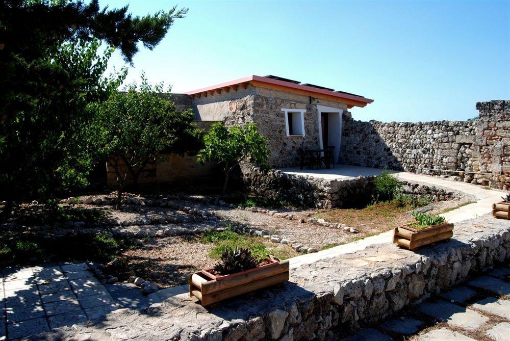 Bio-Agriturismo Masseria La Palombara Salve Exteriér fotografie